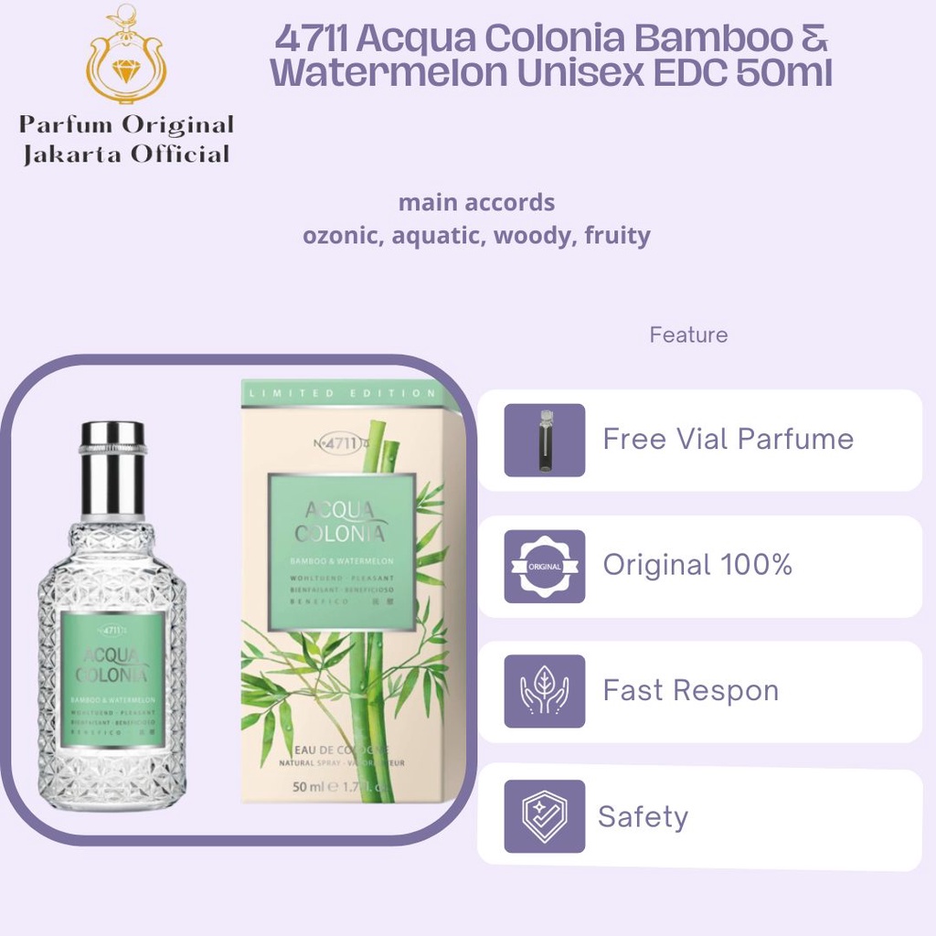 Parfum Parfume Perfume Asli Perawatan Kecantikan Original Import Branded Pria Laki Laki Cowok Peremp