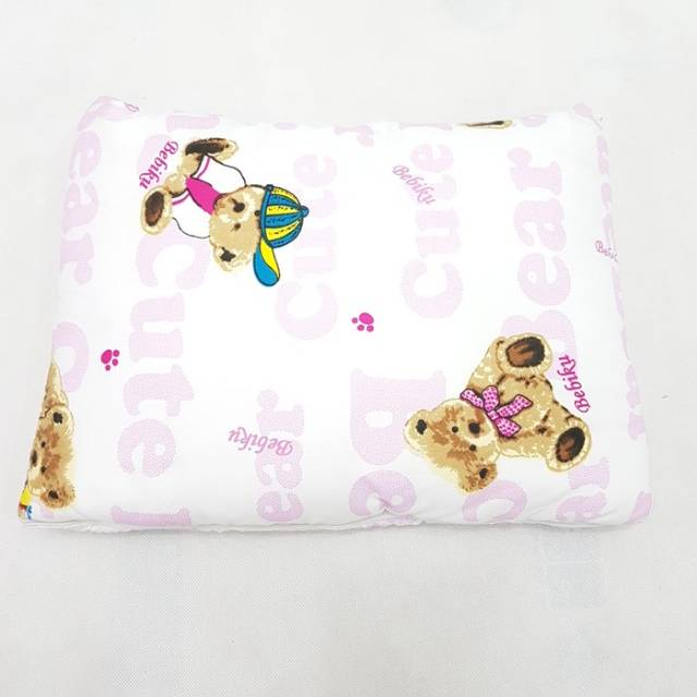 Selimut Bantal Bayi Balmut 2in1 S1