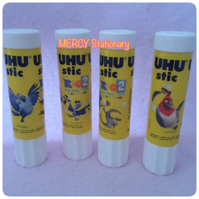 

Lem UHU Stick 21 Gr Besar Glue Stic