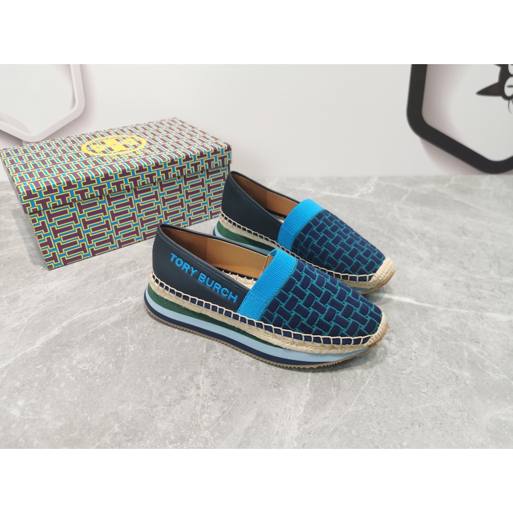 tory burch platform shoes