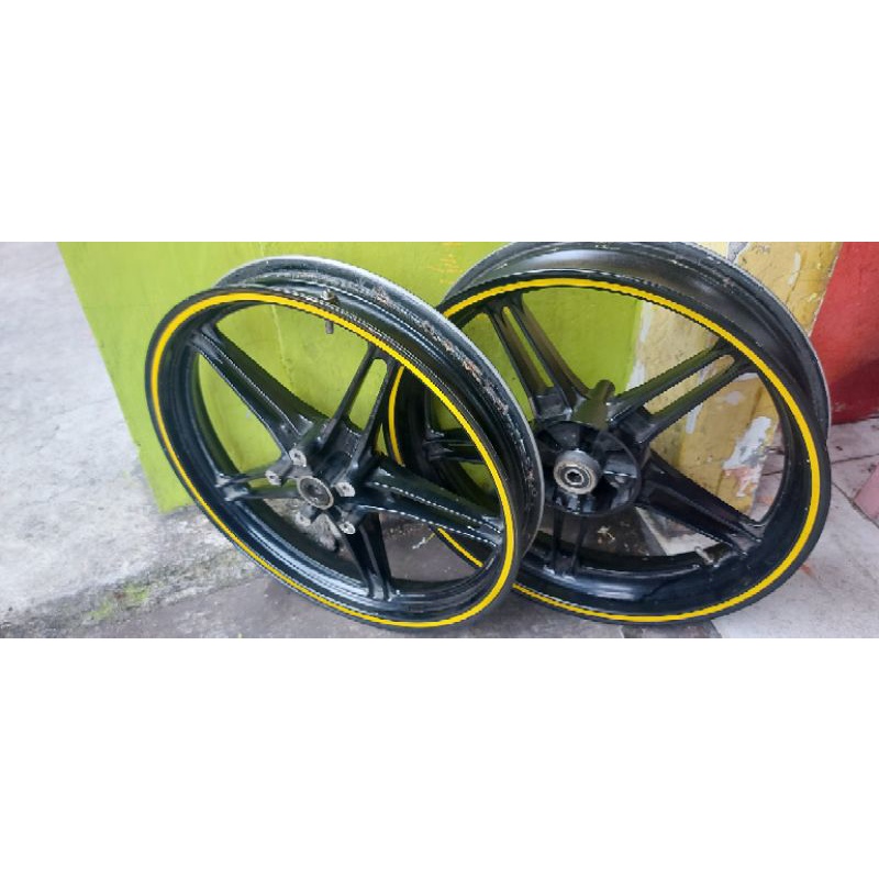 velg vixion advance original