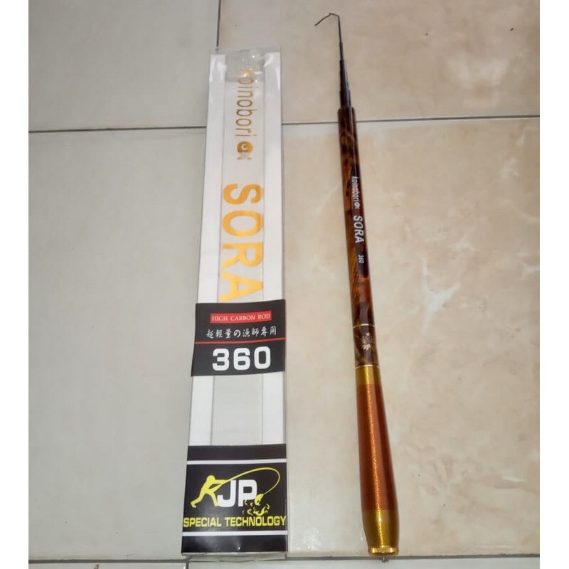 Tegek Koinobori Sora 360