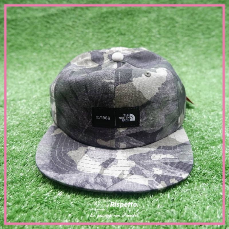 The North Face Unstructured Camo Cap