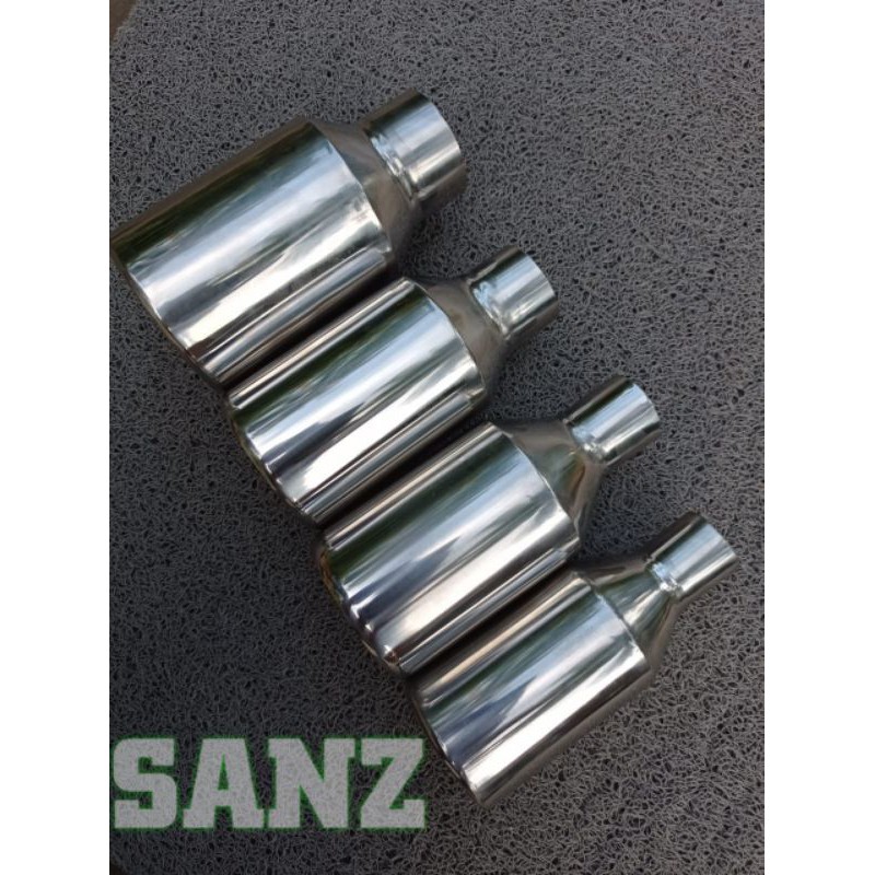 Knalpot Serigala gukguk mobil bensin