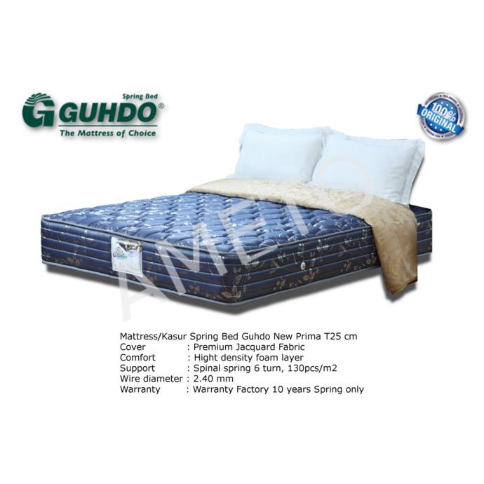 Jual Kasur Busa Inoac Harga Spring Bed Termurah Di 