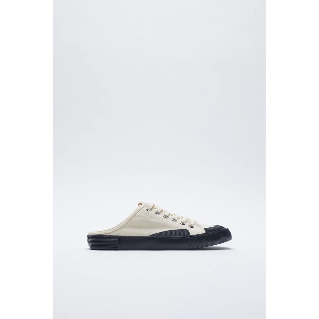 zara converse style shoes