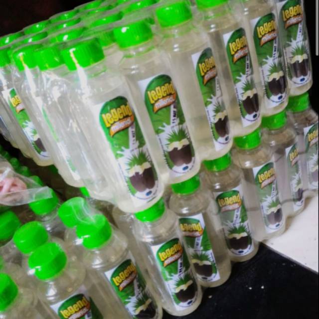 

Minuman Legend MILENIAL asli Tuban