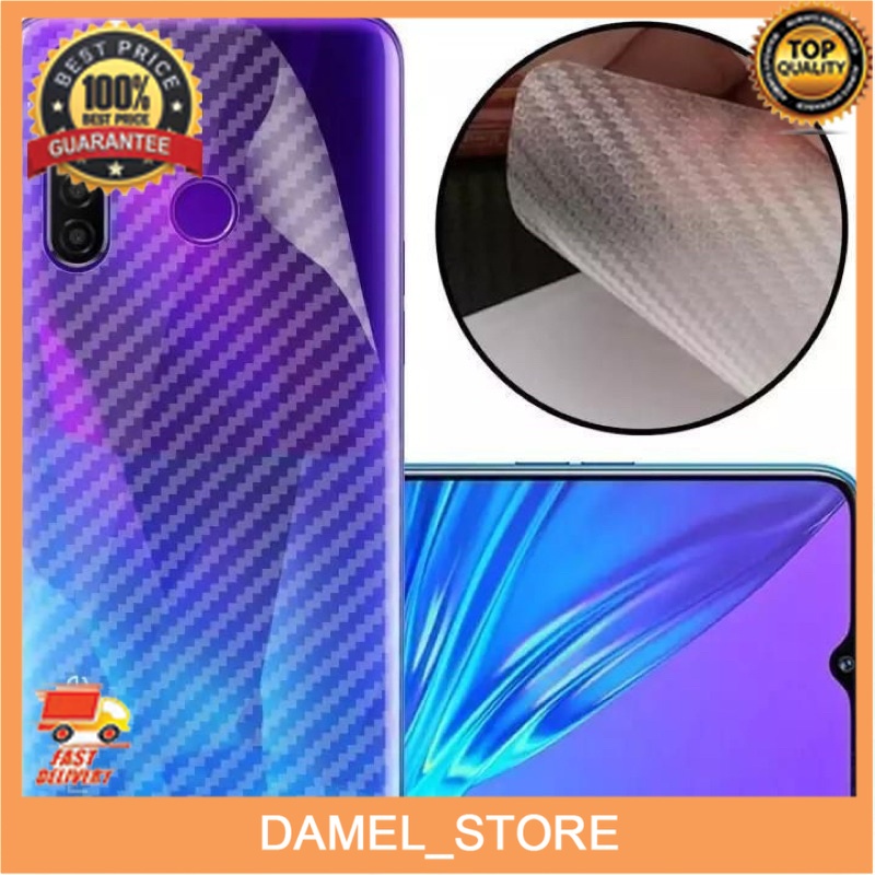 Garskin stiker karbon skin carbon Back Skin iphone 13 mini / iphone 13 / iphone 13 pro / Iphone 13 P