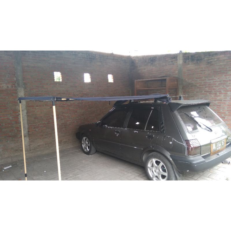 side awning mobil/tenda samping mobil