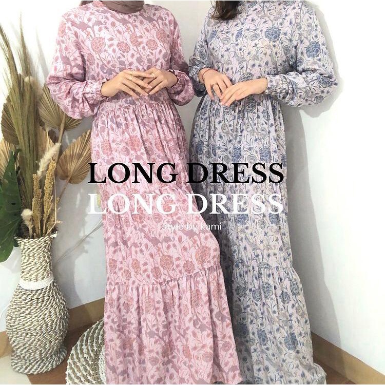 PEONY DRESS