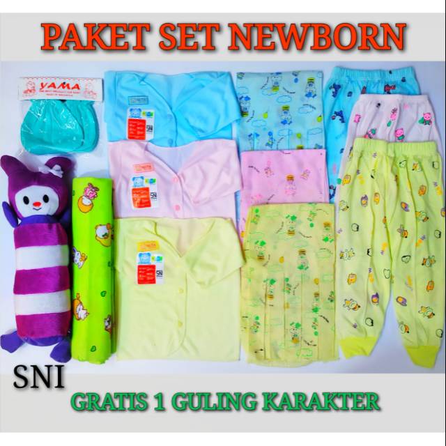 Pakaian Set bayi baru lahir | terlaris | termurah | Berkualitas