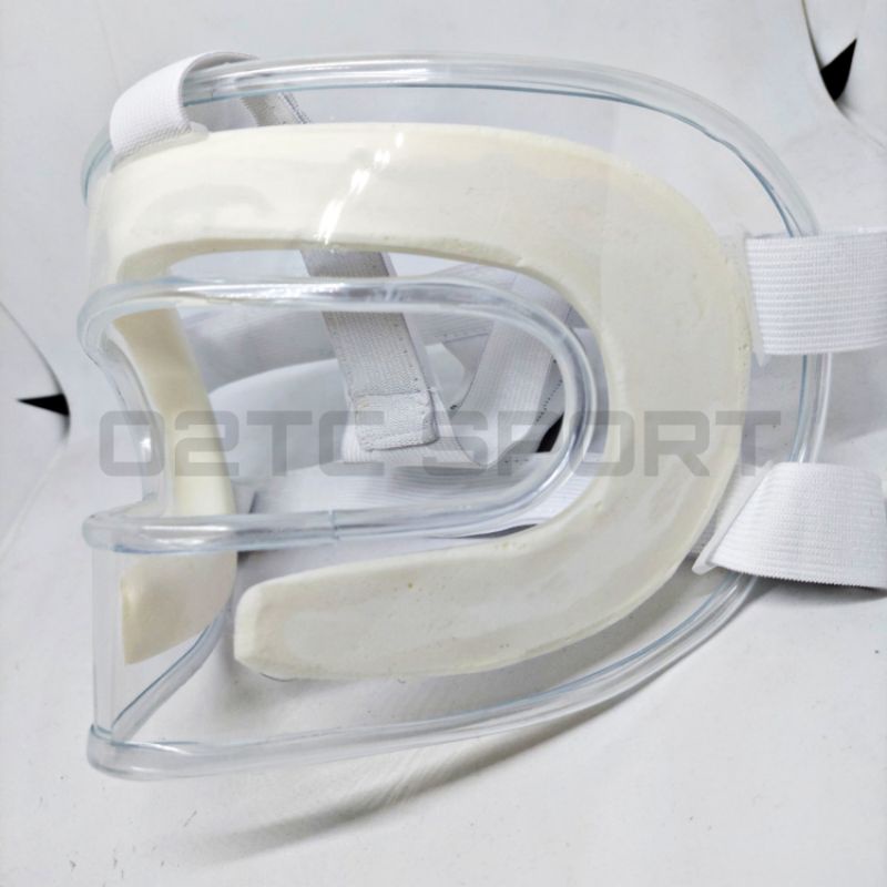 RB FACE MASK KARATE PELINDUNG WAJAH KARATE SENKAIDO