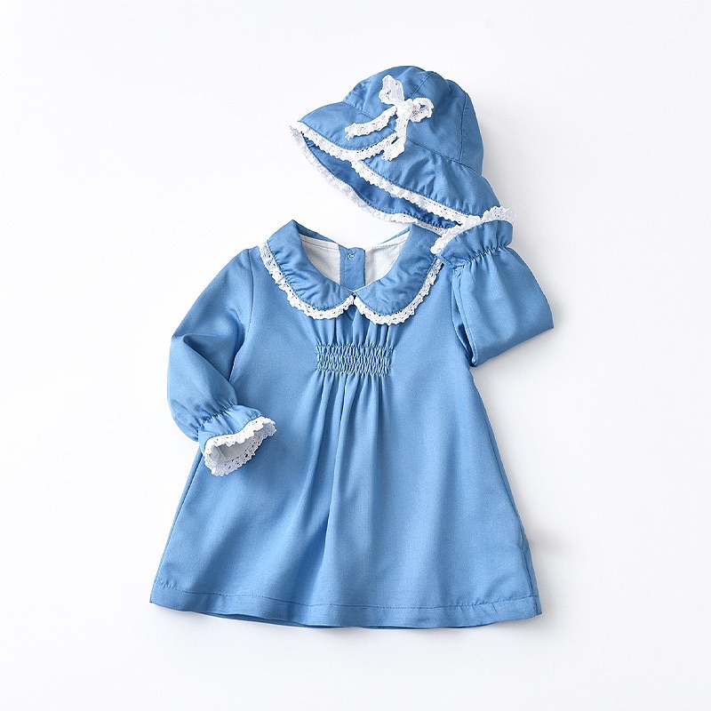 Elizabeth dress anak perempuan