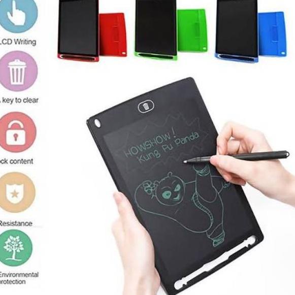 

Special - LCD Writting Tablet 8,5 - Papan Tulis Gambar 8,5