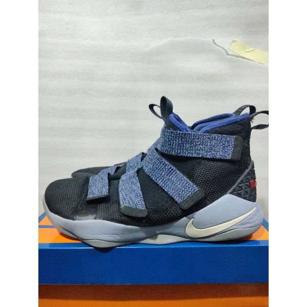 Sepatu second original Nike Lebron soldier XI size 43