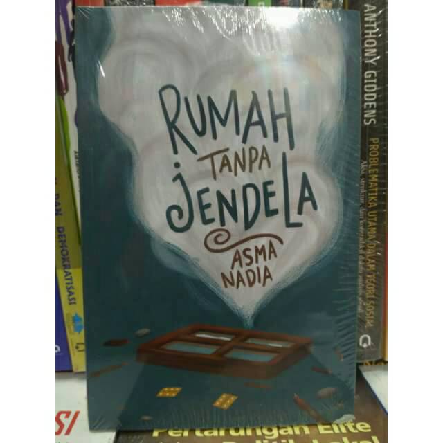 Buku Rumah Tanpa Jendela - Novel Asma Nadia