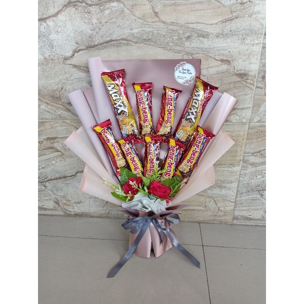

Bucket Snack Bisa Request
