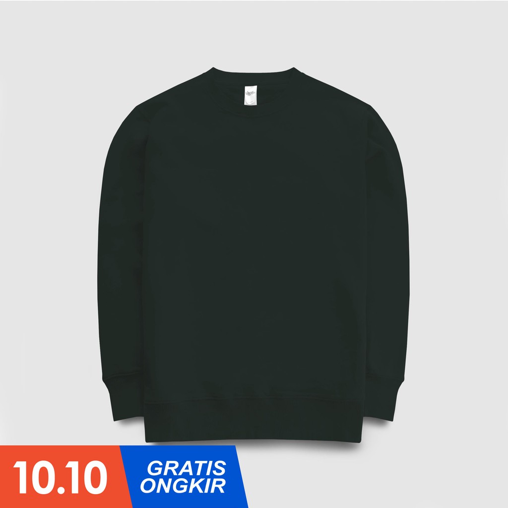 

Human Greatness Crewneck Sycamore