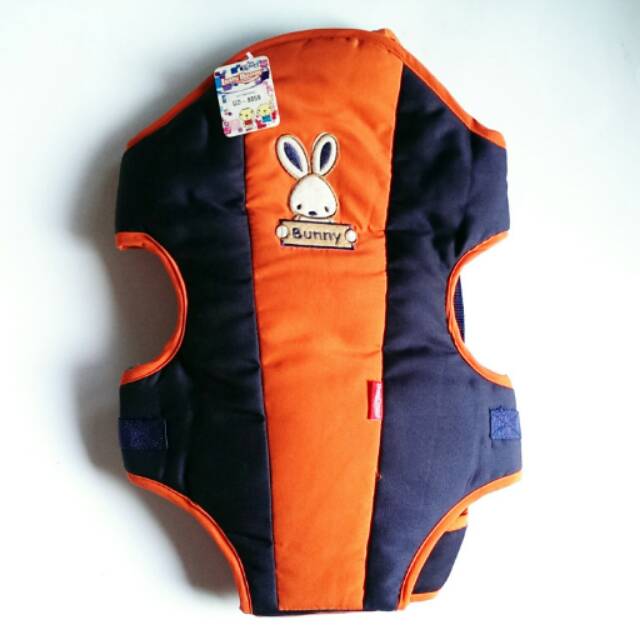 Gendongan depan Lusty Bunny