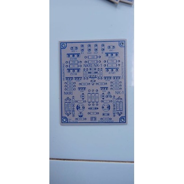 2pcs PCB NKRI NK-1
