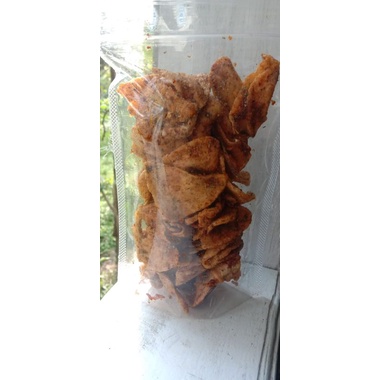 

Basreng kering