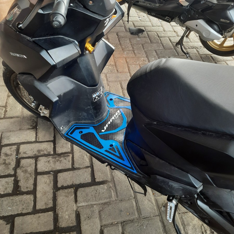 Karpet Vario 160 Karpet Pijakan Kaki Vario 160 Bordes Vario 160 2022