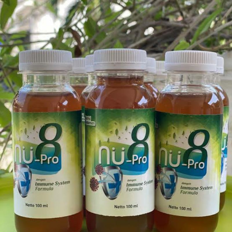 Nu Pro 8 (Anti Virus)