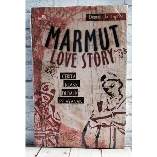 OBRAL BUKU MOTIVASI / Buku Inspirasi / Buku Pengembangan Diri / Buku Perbaikan Diri / ORI-Marmut love story