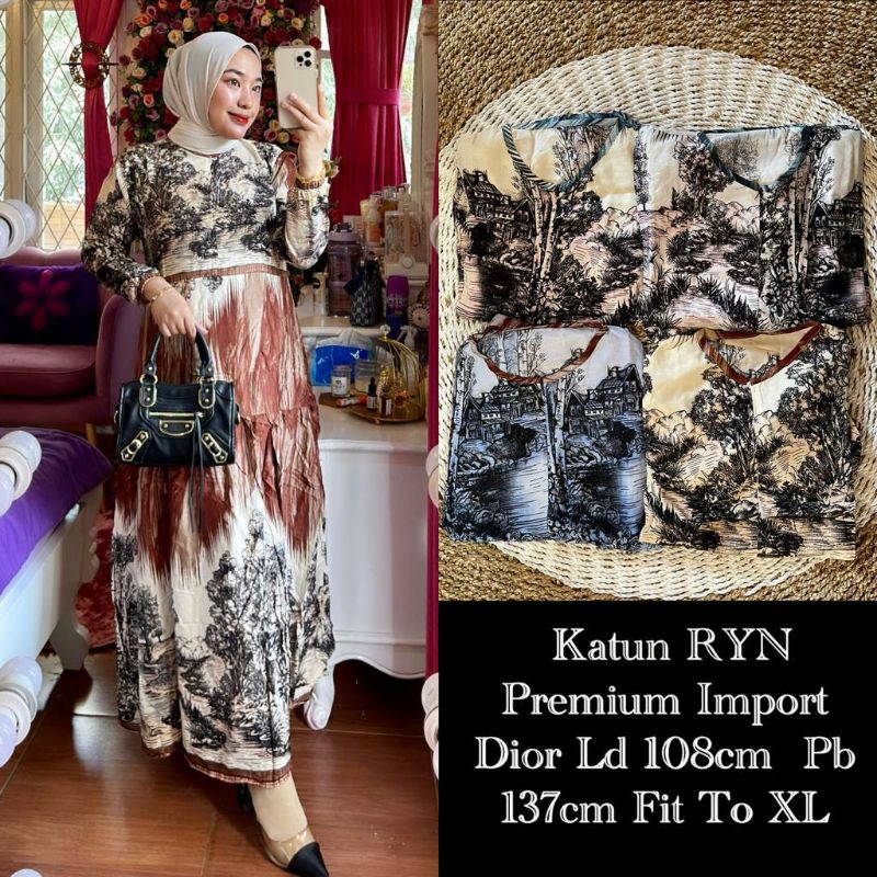 gamis bali