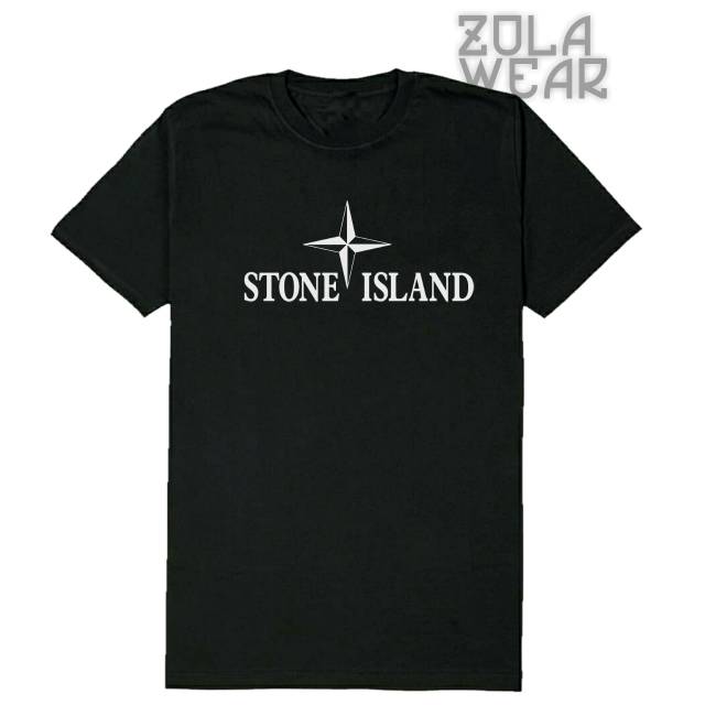 Tshirt baju kaos stone island football bola persib bobotoh persija the jak jakarta viking casuals