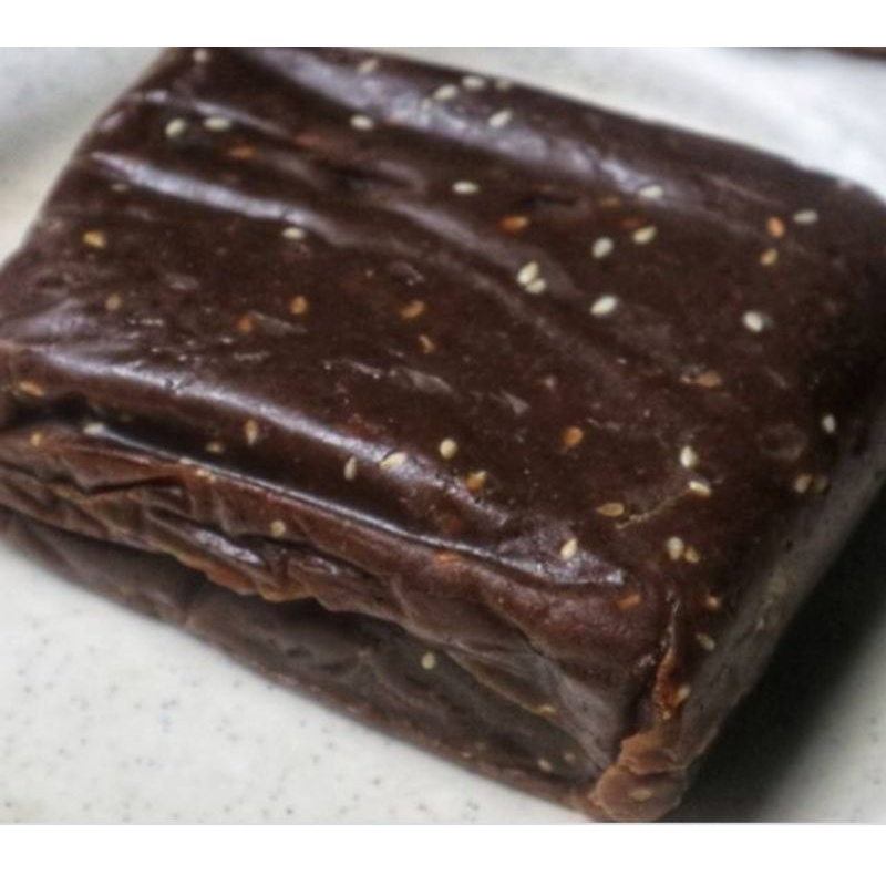 

Kerak dodol garut asli 500g oleh" khas garut yg manis&legit