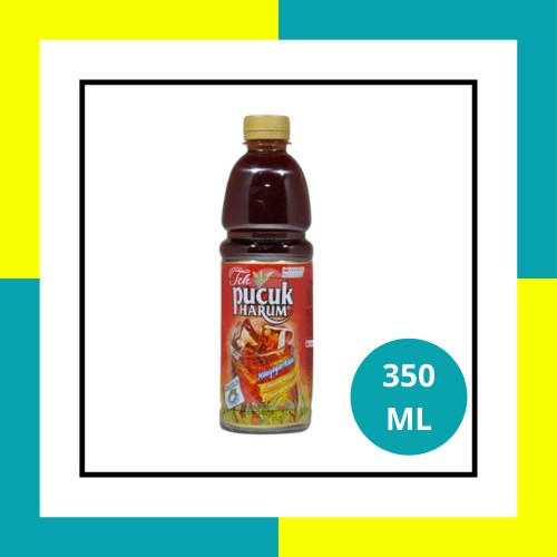 

TEH PUCUK Harum Botol 390 ML