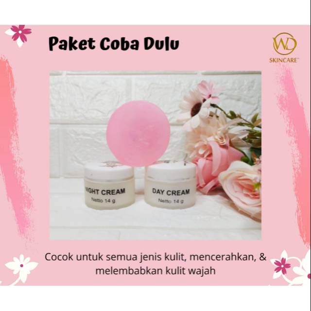 CREAM TEMULAWAK WD PREMIUM