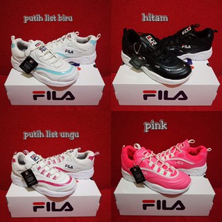 FILA Disruptor 2 FolderXRay Made In Vietnam Women Running