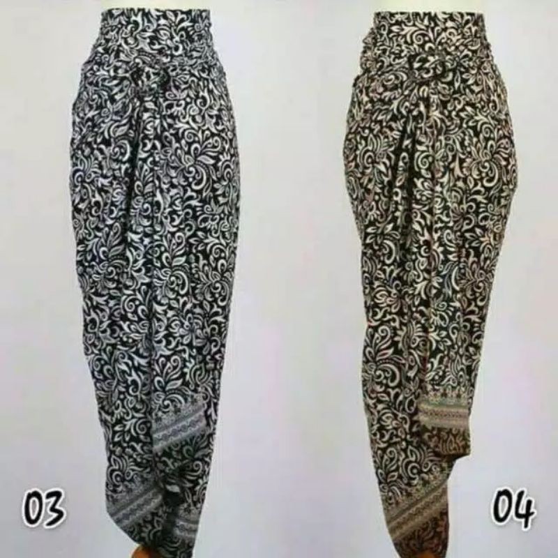 REAL PICT ROK LILIT BATIK/ROK KEBAYA/ROK MODERN