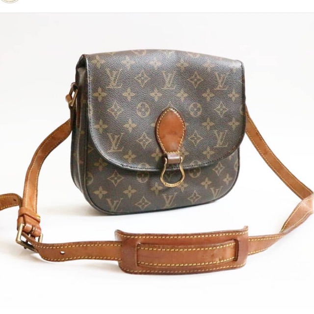 lv classic sling bag