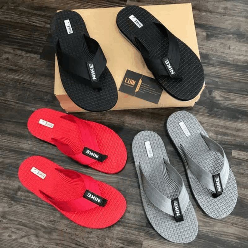 Sandal Jepit Pria Distro Terbaru