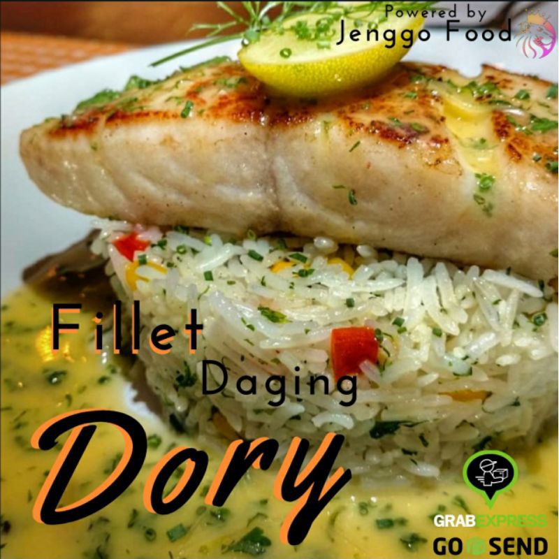 

Ikan Dori Filet/Dory Filet Premium 1kg