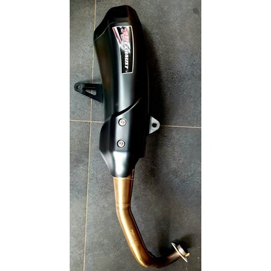 Knalpot R9 Maxxi XMAX 250