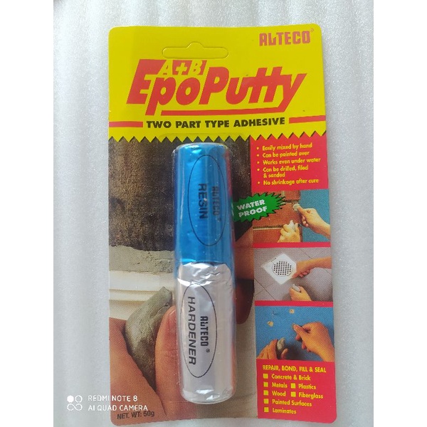 

Lem porting lem kapal Epoputty