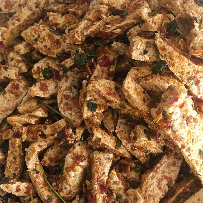 

Basreng VIRAL Basreng Bumbu Rempah Daun Jeruk 1kg