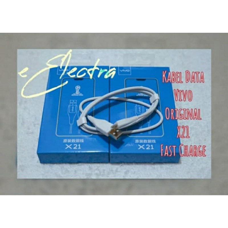 Kabel Data Original Vivo Usb Micro