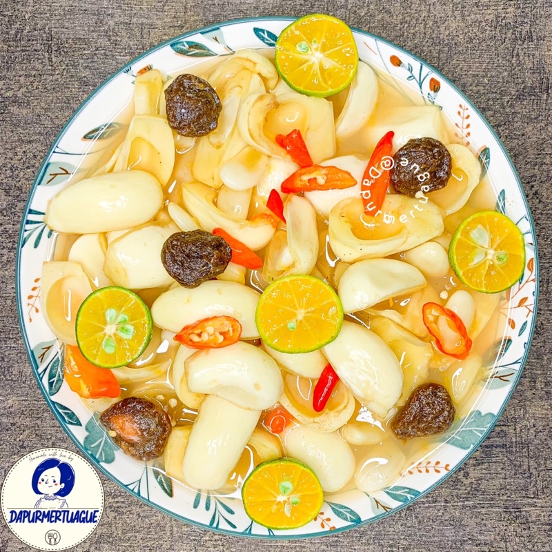 

QH ASINAN SALAK SULTAN / ASINAN SALAK / ASINAN BUAH SALAK / ASINAN BUAH ENAK