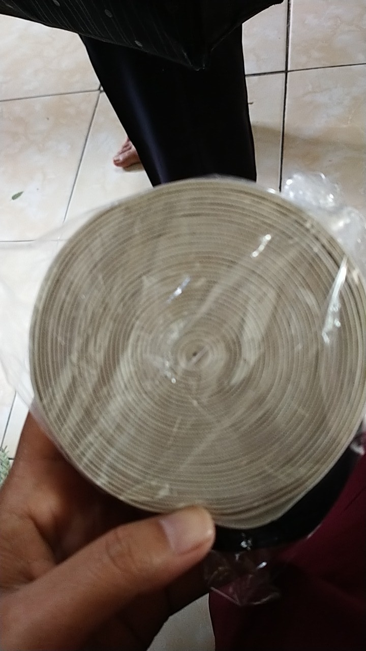 Karet Elastis 1,5 Cm/karet Fleksible/karet Kolor/karet Pinggang