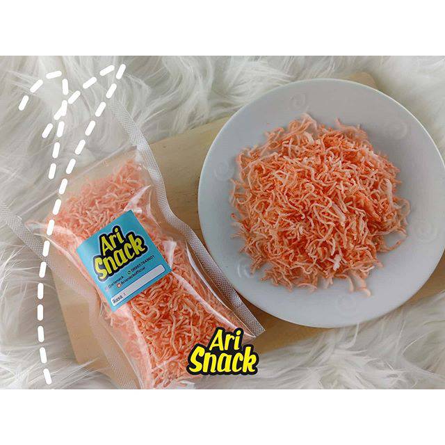 Bihun Goreng Balado Arisnack Shopee Indonesia