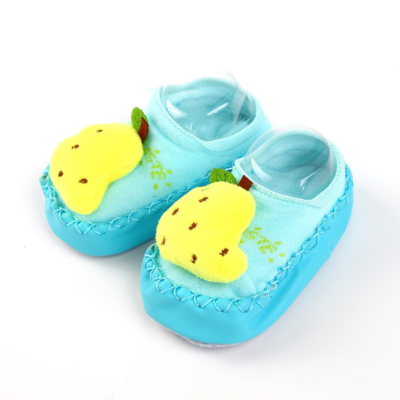 HappyOliver KAOS KAKI TUTTY FRUITY Bayi AntiSelip/ Kaos Kaki Bayi Korea