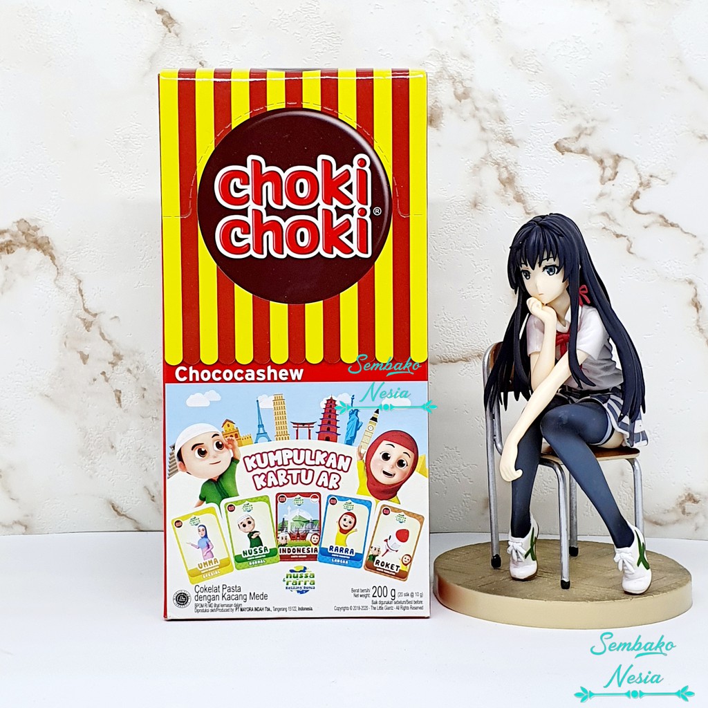 

Choki Choki isi 20pcs