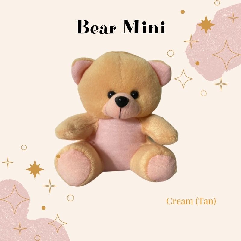 Jual Boneka Wisuda 15 cm / Boneka Buket / Boneka Bear Mini | Shopee