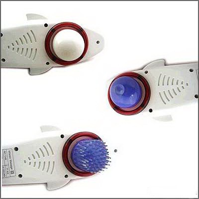 ALAT PIJAT DOLPHIN INFRARED MASSAGER