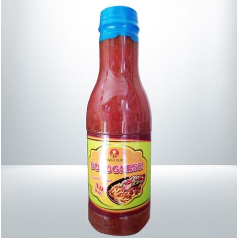 

Saos Bolognese Original Vegetarian